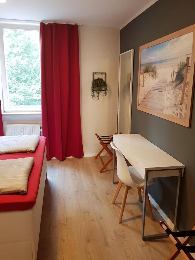 Wohlfuehloase Am Bad Zwischenahner Meer Bagian luar foto