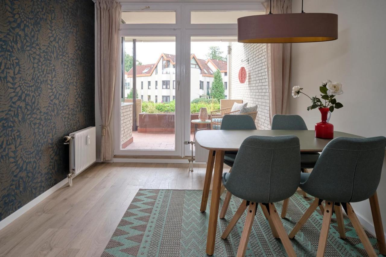 Wohlfuehloase Am Bad Zwischenahner Meer Bagian luar foto