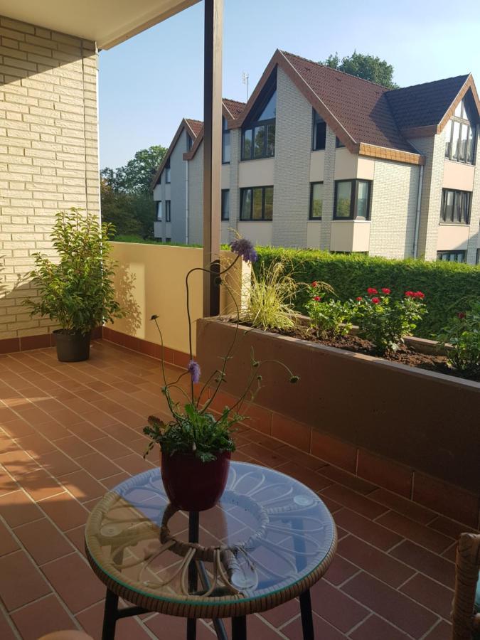 Wohlfuehloase Am Bad Zwischenahner Meer Bagian luar foto