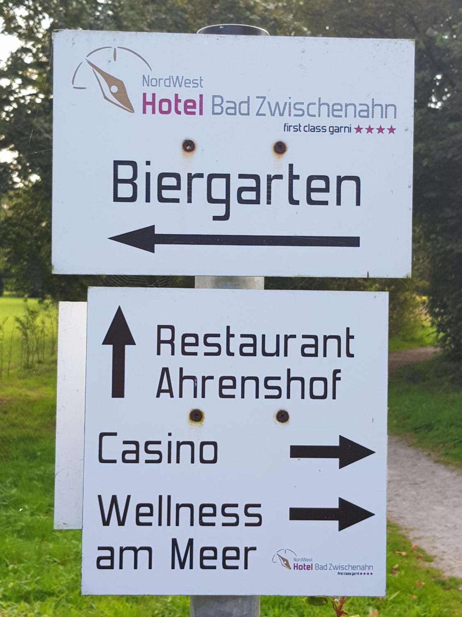 Wohlfuehloase Am Bad Zwischenahner Meer Bagian luar foto