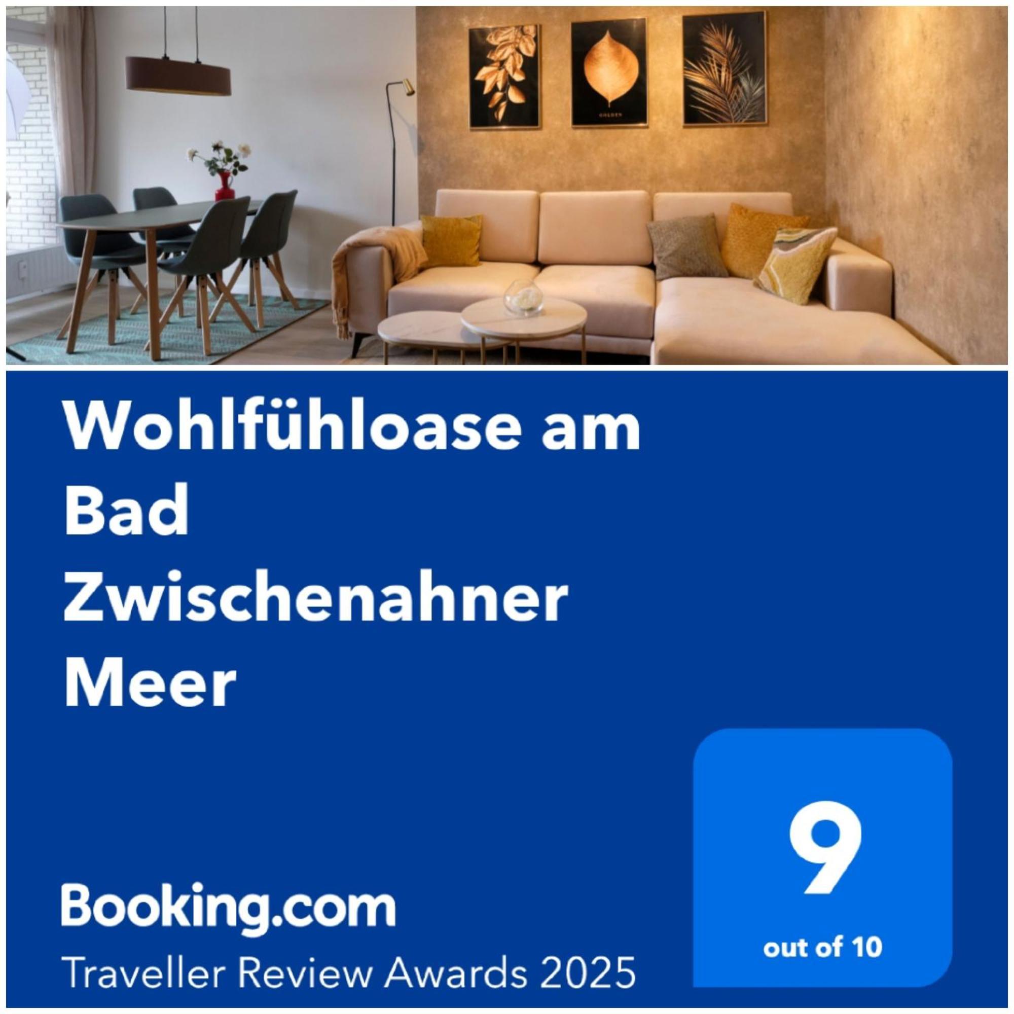 Wohlfuehloase Am Bad Zwischenahner Meer Bagian luar foto